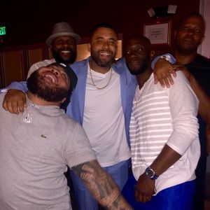 Meet your Posher, Dwayne